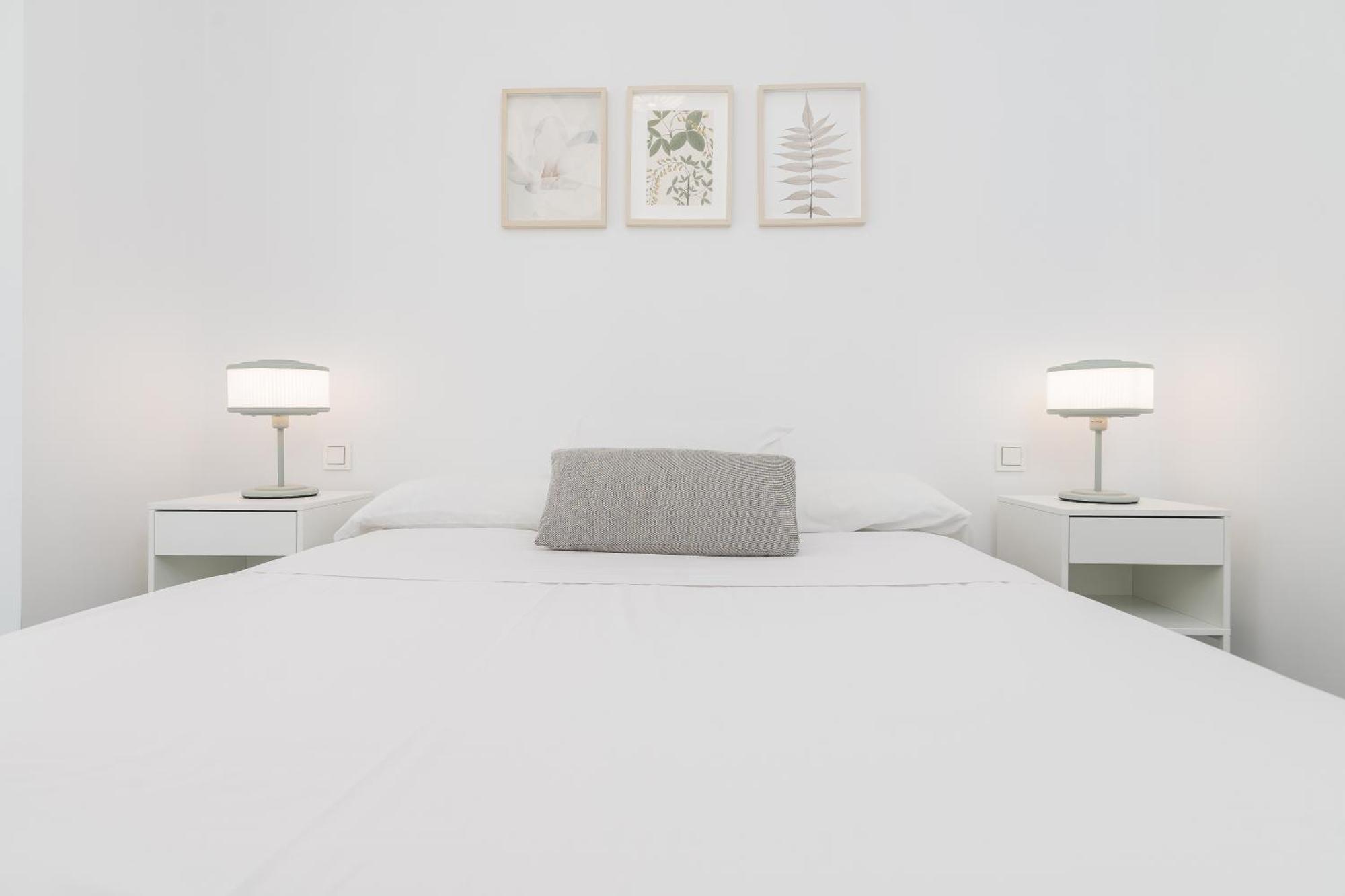 Apartament Urban Sky 12º Malaga
