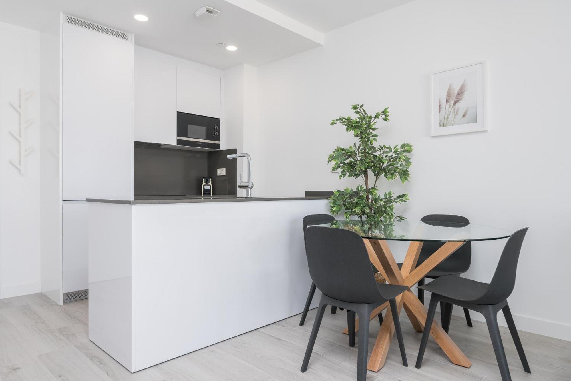 Apartament Urban Sky 12º Malaga